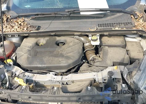 2017 Ford Escape Se из США, поврежденный, VIN 1FMCU0G96HUE63833